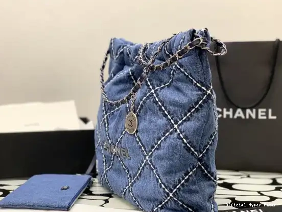 HyperPeter CHANEL BAG-39CM SHOPPING 0619